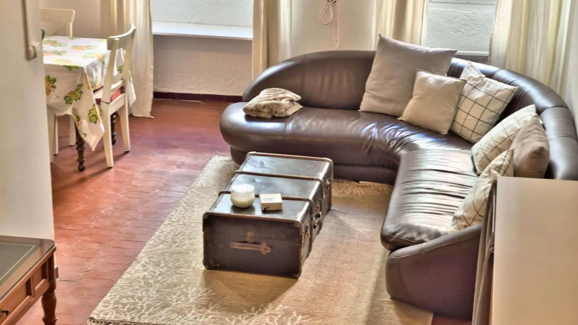 Lägenhet Vieux-Port : Appartement Cozy, Calme Et Pratique Marseille