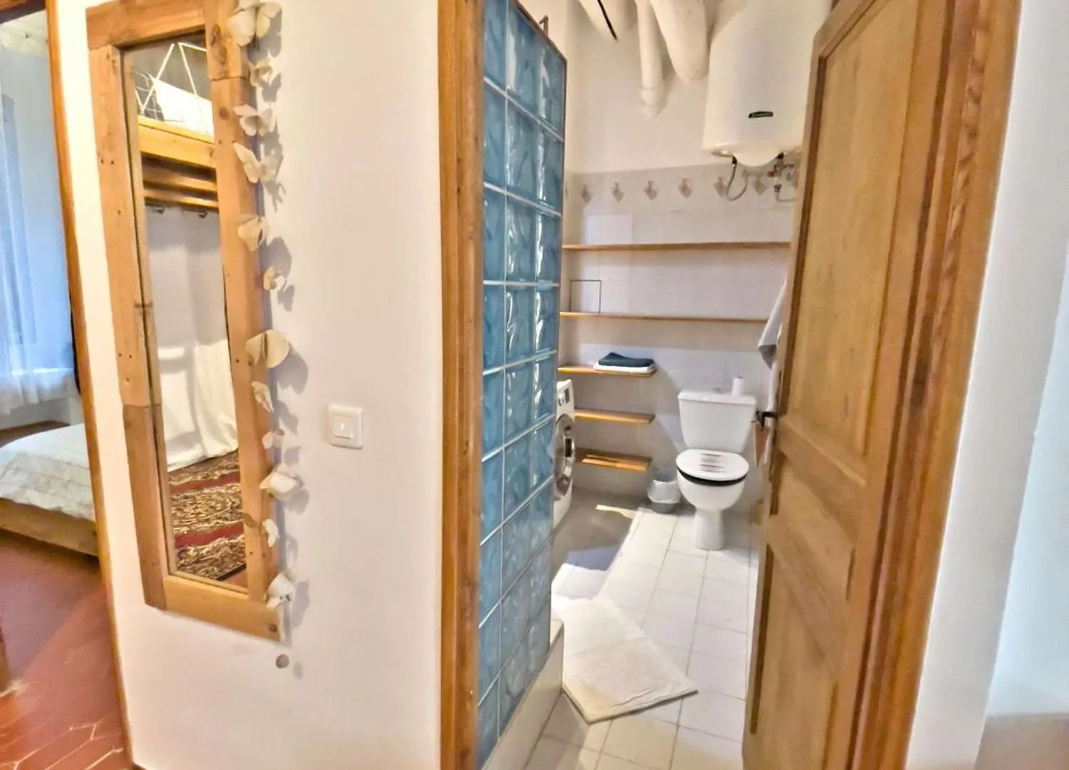 Vieux-Port : Appartement Cozy, Calme Et Pratique Marseille Lägenhet
