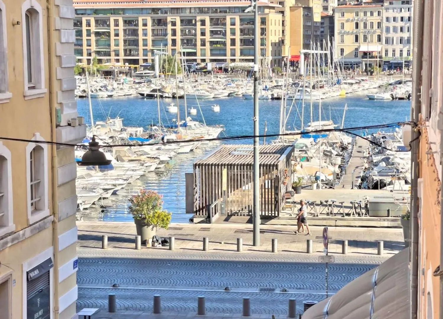 Vieux-Port : Appartement Cozy, Calme Et Pratique Marseille 0*,
