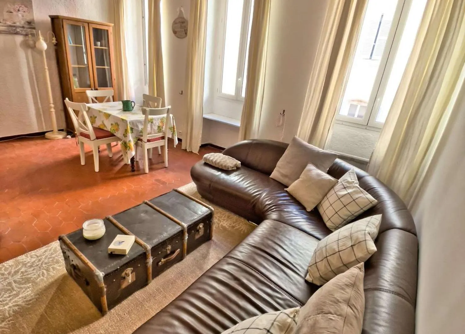 Vieux-Port : Appartement Cozy, Calme Et Pratique Marseille